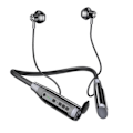 Miniatyrbillede 1 af 5: A12 Nakkemonteret Bluetooth 5.0 Headset Lang Standby Trådløst Plug-in Grafik Headset Semi-In-Ear