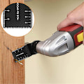 Miniatyrbilde 3 av 5: Multiverktøyblader, 10 stk. oscillerende sagblader