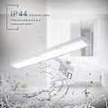 Miniatyrbilde 1 av 5: LED Speil Lys, IP44, Overflate Montert Lys + Klemme Lys, Baderom Lys, Sminke Lys, Baderomskap Lys, Overflate Montert Lys