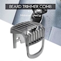 Miniatyrbilde 2 av 5: Skjeggtrimmerkam for Philips barbermaskin QT3300 QT3310 QT4000 QT4005 QT4007 QT4008 QT4012 QT4013 QT4014