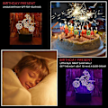 Miniatyrbillede 4 af 5: Nyhed Mtb Motocross Cykel 3D LED Optisk Illusion Natlampe med Fjernbetjening 16 Farver Soveværelse Indretning Bordlampe Fødselsdag Julegaver til Udendørs
