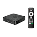 Miniatyrbillede 1 af 5: Z8 Pro Android 12 Smart TV Boks H618 Quad 2G 16G WiFi Bluetooth 5 Stemmeassistent 8K Z8Pro Media Player EU STIK