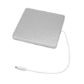 Pikkukuva 4 / 5: USB-C Superdrive DVD CD -asema Ulkoinen Uudelleenkirjoittaja Type-c DVD/CD-poltin Kannettava DVD-asema Tukee Windows8/7/Vista/Mac OSX