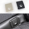 Miniatyrbilde 2 av 4: Passer for bil bakre ISOFIX-deksel barnesete for V60 V90 XC40 XC60 S60 S90 Bil bak-FO  SHAN  RAN  WANG