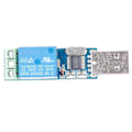 Miniatyrbild 4 av 5: 2x USB Relämodul USB Intelligent Kontrollbrytare USB-brytare För Lcus-1 Typ Elektronisk Omvandlare-YuJia
