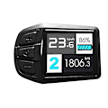 Miniatyrbillede 1 af 5: LCD TFT UKC3 Display Hastighed Batteritid Indikator til Elektrisk Cykel 24V 36V 48V Motor Konvertering