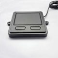 Miniatyrbillede 4 af 5: USB 2.0 Touchpad, Bærbar Trackpad til Desktop- og Laptopbrugere, Lille Størrelse
