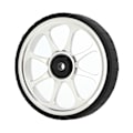 Pikkukuva 5 / 5: Alumiiniseos 82mm Levennetty Laakeri Easy Wheel Brompton- ja 3sixty-taittopyörille