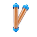 Miniatyrbilde 5 av 5: Erstatningsvannfilter Refillable T33 Hus DIY Fyll Vannfilter med Ion Exchange Resin p
