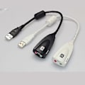 Miniatyrbild 4 av 4: 5h Externt USB Oberoende Ljudkort 5hv2 Headset Konverterare 7.1 Stationär Laptop Tillbehör Ljudkort4pack
