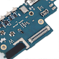 Pikkukuva 4 / 4: 2024 Samsung Galaxy A53 5G A536 OEM Latausportin Flex-kaapelin Varaosa