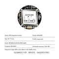 Miniatyrbild 4 av 5: AD56UB8 GPS-modul för Beidou+GPS Dual-Mode Positioneringsmodul