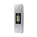 Miniatyrbild 1 av 5: I9x Smart M.2 Nvme / Sata Ssd-kabinett, Usb 3.2 Gen 2 10gbps, Externt M2 Adapterfodral Stöd M-key B+m Key Uasp Trim