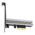 Miniatyrbillede 2 af 5: PCIe M.2 Adapter 4Gbps NVME NVMe PCIe Adapterkort