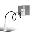 Miniatyrbillede 1 af 4: Universal Fleksibel Mobiltelefon Gooseneck Holder