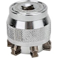 Miniatyrbilde 1 av 4: universell pipenøkkel 19mm justerbar magisk for muttertrekker bilvedlikehold 10~19mm (3/8~3/4 tommer)