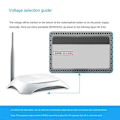 Pikkukuva 3 / 5: USB DC 5V - 9V 12V virtajohto reitittimen lataukseen WIFI-adapterin johdolle USB Boost -moduulin muunnin Po:n kautta