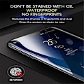 Pikkukuva 5 / 5: 3 kpl Pehmeä Hydrogeelikalvo OPPO Find X5Pro HD Näytönsuojalle