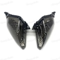 Miniatyrbild 3 av 5: Ny Flerfärgad Blinkersglas för Motorcykel Honda VFR800 2002-2010