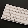 Miniatyrbilde 5 av 5: 126 Taster Søte Graffiti Keycaps Ma Profil Tykke Pbt Dye Sub Keycaps Mekanisk