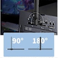 Miniatyrbillede 4 af 5: CF-WU818N Usb Wifi Adapter 150Mbps Wifi Adapter 2.4Ghz Wifi Dongle CF-818N
