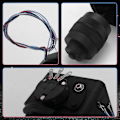 Miniatyrbilde 4 av 5: Elektronisk 4-akse joystick-potensiometerknapp for JH-D400B-M4 10K 4D-kontroller med ledning for industri