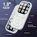 Miniatyrbilde 5 av 5: Ny MP3 Bluetooth-spiller med utvidbart minnekort A