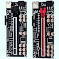 Pikkukuva 2 / 5: VER018 PRO PCI-E -lisäkortti USB 3.0 -kaapelilla 018 PLUS PCI Express (musta)
