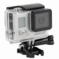 Pikkukuva 1 / 5: Gopro Hero 33+4 vedenalainen vedenpitävä sukelluskotelo Surffaus Suojakotelo