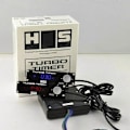 Miniatyrbillede 2 af 5: Type 0 Racerbil Turbo Timer Hvid/Rød/Blå Digital LED Display 41001-AK009 med LOGO