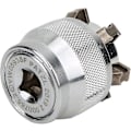 Miniatyrbilde 2 av 4: universell pipenøkkel 19mm justerbar magisk for muttertrekker bilvedlikehold 10~19mm (3/8~3/4 tommer)
