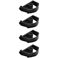 Pikkukuva 3 / 5: 4 kpl Black and Decker Workmate -työpenkin jalan lukitusjousiosa 242416-00 Työpenkin jalan lukitus Re