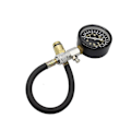 Miniatyrbild 2 av 5: Motorkompressionstestare Mätare Kontroll Testverktygssats Passar 14mm 18mm Bil Diagnostiska Serviceverktyg
