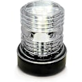 Miniatyrbild 1 av 5: Båt Yacht Navigation Ankarlanterna Rundstrålande 360 grader Vit 12V LED Dagsljus Vattentät Signal Li
