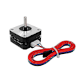Miniatyrbild 4 av 5: 17hs4023 4-ledare Nema Motor För 3D-skrivare--