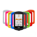 Miniatyrbillede 1 af 5: Orange Garmin Edge 1040 Stopursbeskyttelse Edge 1040 Cykel Silikone Cover