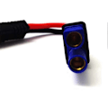 Miniatyrbillede 3 af 5: Højkvalitets SAE til EC5 Strømforlængerkabel SAE Stikledning EC5 Hun til SAE Ledning Batteri Batteri S