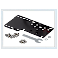 Miniatyrbilde 4 av 5: Sort Metall SIM Racing Spill USB Håndbrekkholder Fast Brakett for Håndbrems