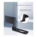 Miniatyrbild 5 av 5: CYNOVA Osynlig Mikrofon Cold Shoe för Insta360 X4 / X3 / ONE X2