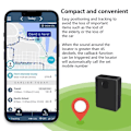 Miniatyrbilde 3 av 4: N9 lokator stemmestyring tilbakeringing anti-tap enhet bil tyverisikring tracker eldre og barn monitor N9 anti-tap enhet