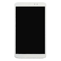 Miniatyrbillede 2 af 2: YY LCD-skærm + Touch Panel til LG G Pad 8.3 / V500 (WiFi Version) (Hvid)