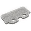 Miniatyrbillede 2 af 5: 1 stk. VS640 Viskerfilt med grater DX7 Printhoved Skrabeblad til RE640 RF640 RA640 FH740 BN20 VS420 V