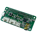 Miniatyrbild 1 av 5: ReSpeaker 2-Mics Pi Hat för Raspberry Pi 4 Model B Röstmodul Dubbel Mikrofonuppsättning för Raspberry
