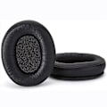 Miniatyrbild 3 av 5: 1 par ersättningsöronkuddar för HyperX Cloud Silver II headset, högdensitets brusreducerande öronkuddar