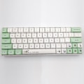 Pikkukuva 5 / 5: Pbt Chinchilla Cartoon Keycap 125kpl Xda Keycaps Englanti Sopii Kaikille Asetteluille Mekaniikka Näppäimistö Lämpö Su