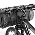 Miniatyrbillede 1 af 5: Vandtæt Cykel Frontrør Taske 10L+3L