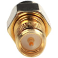 Miniatyrbillede 5 af 5: Holdbart SMA hanstik til RP-SMA hun RF Coax Adapter Connector