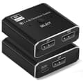 Displayport1.4 Switch 8k Displayport Dubbelriktad Splitter Switch Displayport Kvm 2x1 1x2 Display-