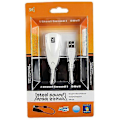 Miniatyrbillede 3 af 4: 5h Ekstern USB Uafhængigt Lydkort 5hv2 Headset Konverter 7.1 Desktop Laptop Tilbehør Lydkort5pakke