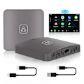 Miniatyrbillede 2 af 5: Trådløs Android Auto Adapter til Fabriksmonteret Kablet Android Auto Biler WiFi Plug & Play Trådløs Android